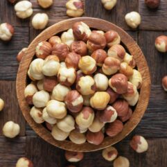 Nocciole Sgusciate