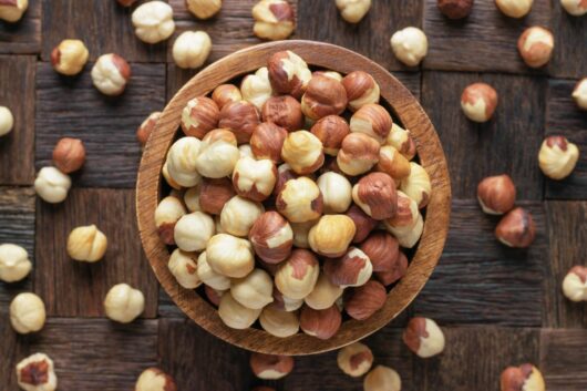 Nocciole Sgusciate